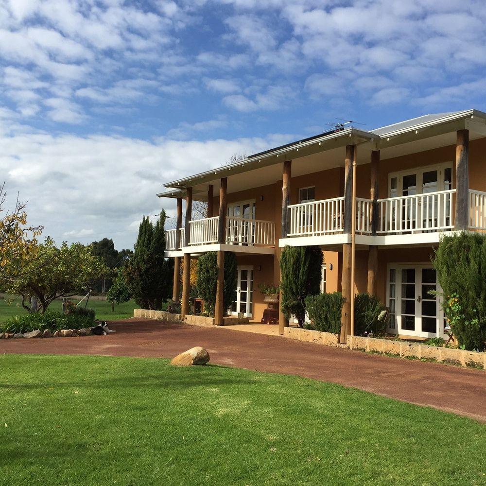 Erravilla Country Estate Spa Suite Accommodation Cowaramup Luaran gambar