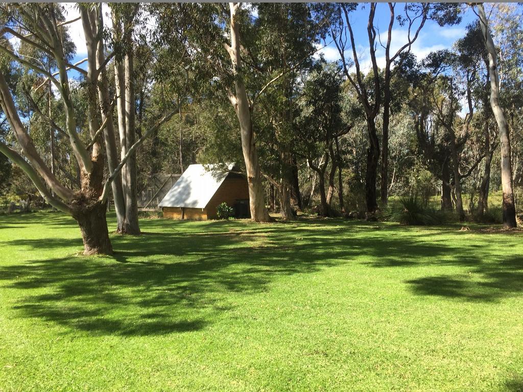 Erravilla Country Estate Spa Suite Accommodation Cowaramup Luaran gambar