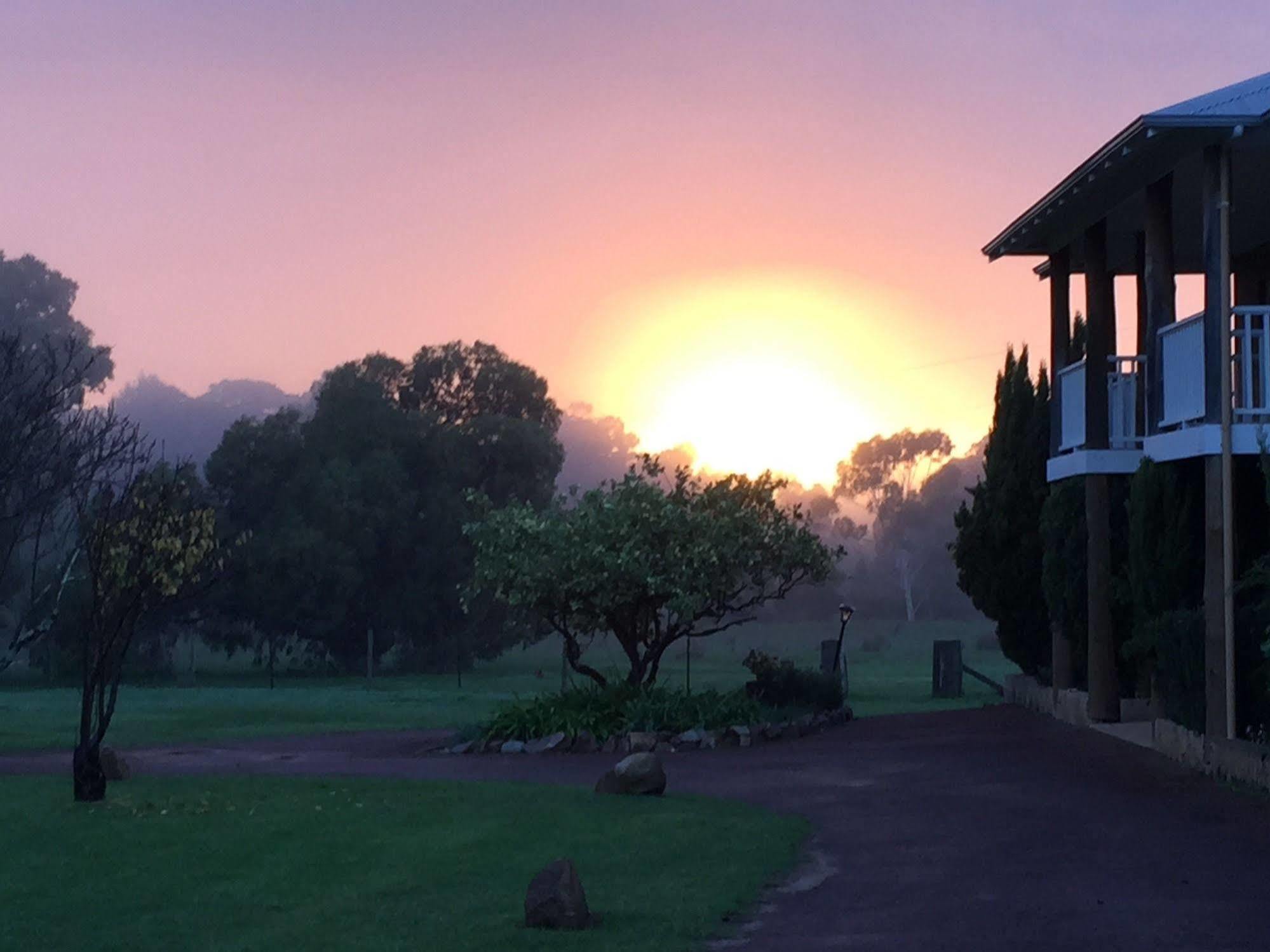 Erravilla Country Estate Spa Suite Accommodation Cowaramup Luaran gambar