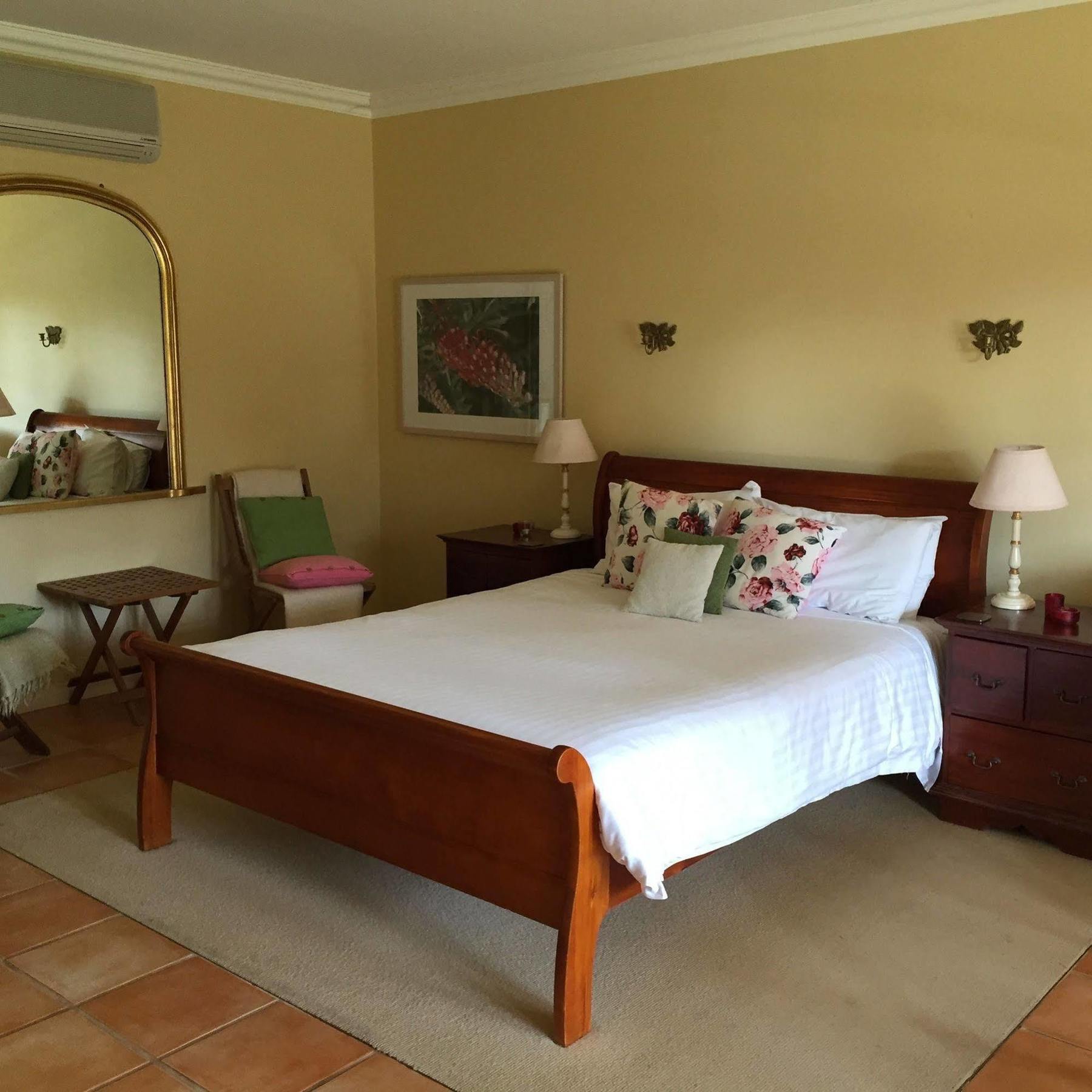 Erravilla Country Estate Spa Suite Accommodation Cowaramup Luaran gambar