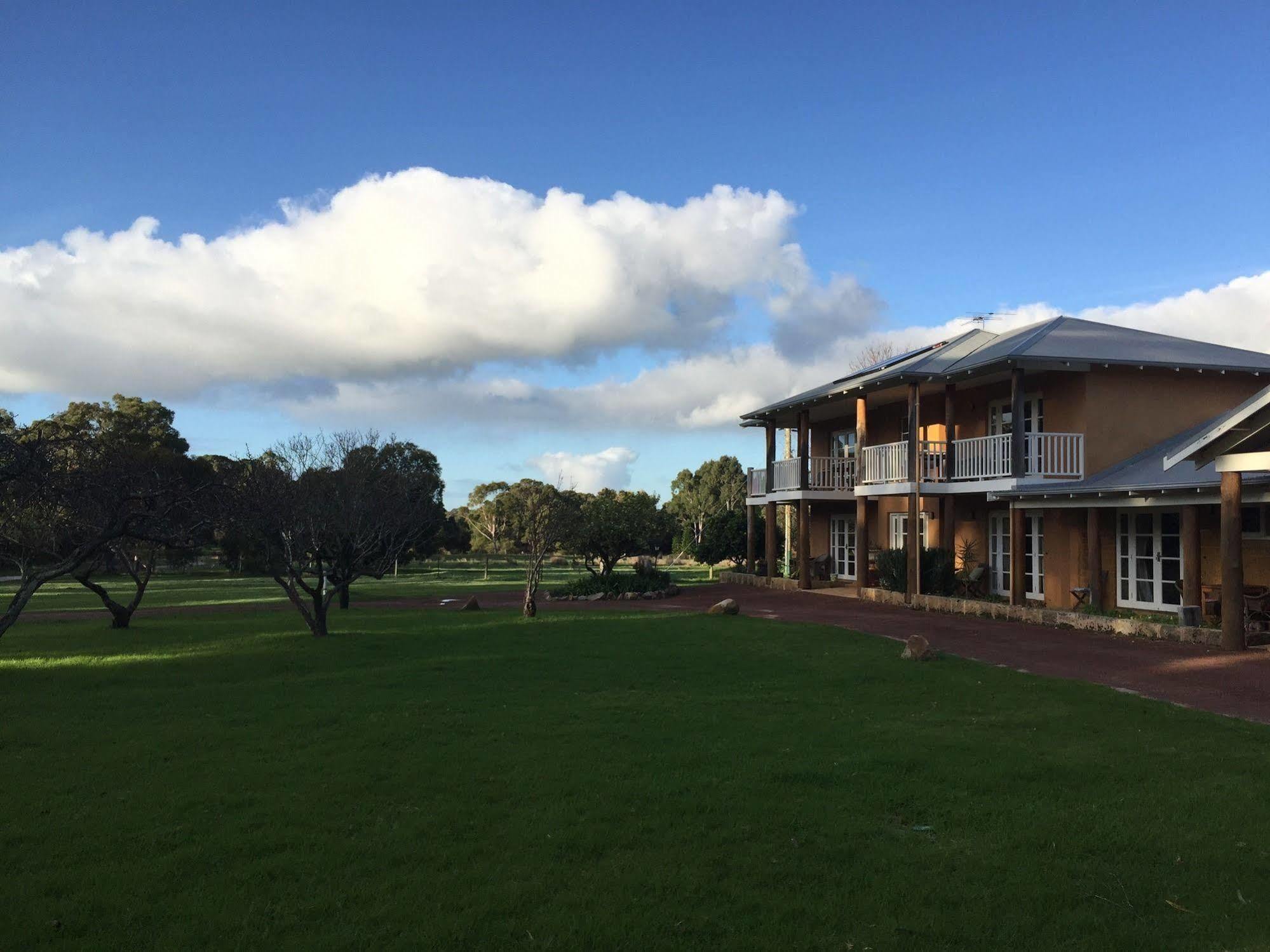 Erravilla Country Estate Spa Suite Accommodation Cowaramup Luaran gambar